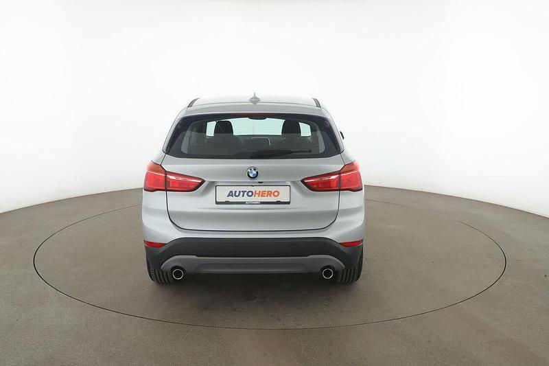 Gebraucht BMW X1 Advantage 192 PS (141 kW) 2018 Grau SUV