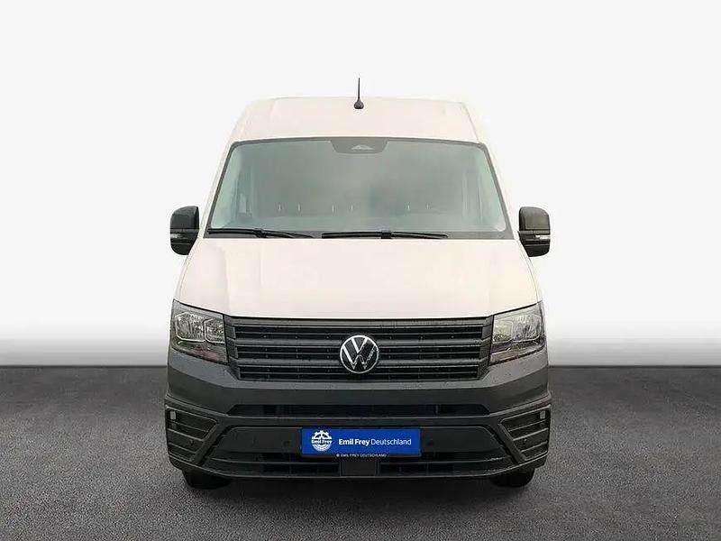 Gebraucht VW Crafter 140 PS (102 kW) 2024 Weiß Van