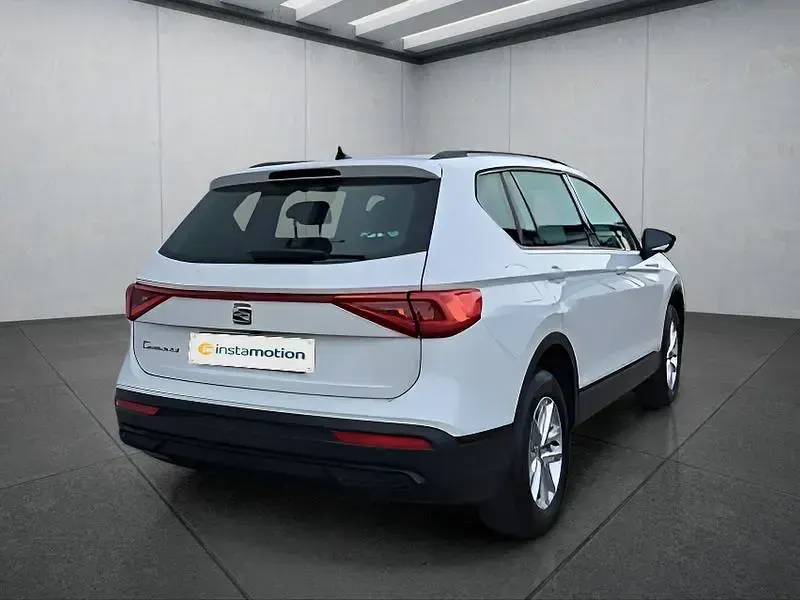 Gebraucht Seat Tarraco 150 PS (110 kW) 2021 Weiss SUV