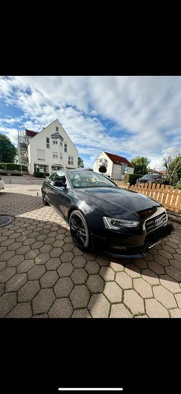 Gebraucht Audi A5 177 PS (130 kW) 2012 Schwarz Coupé