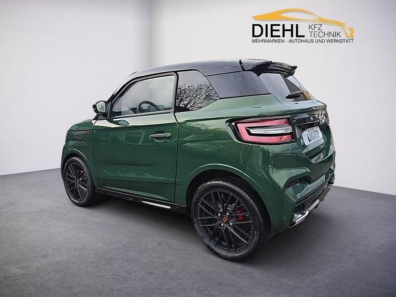 Neu Ligier JS50 2025 Blau Kleinwagen