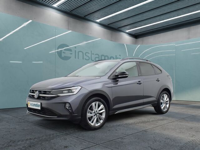 Gebraucht VW Taigo Move 110 PS (80 kW) 2024 Grau SUV