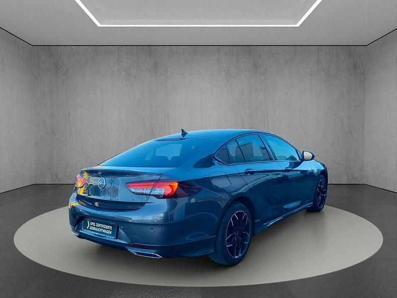 Gebraucht Opel Insignia Sport 174 PS (127 kW) 2022 Grau Limousine