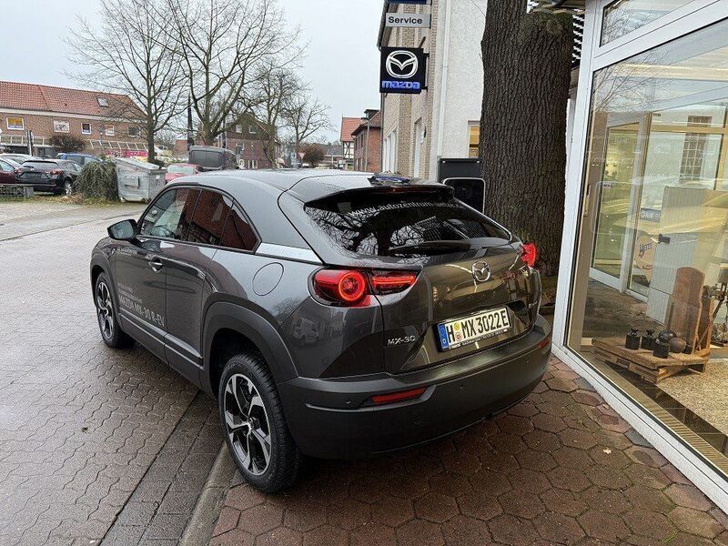 Gebraucht Mazda MX30 Ad'Vantage 170 PS (125 kW) 2024 Grau SUV