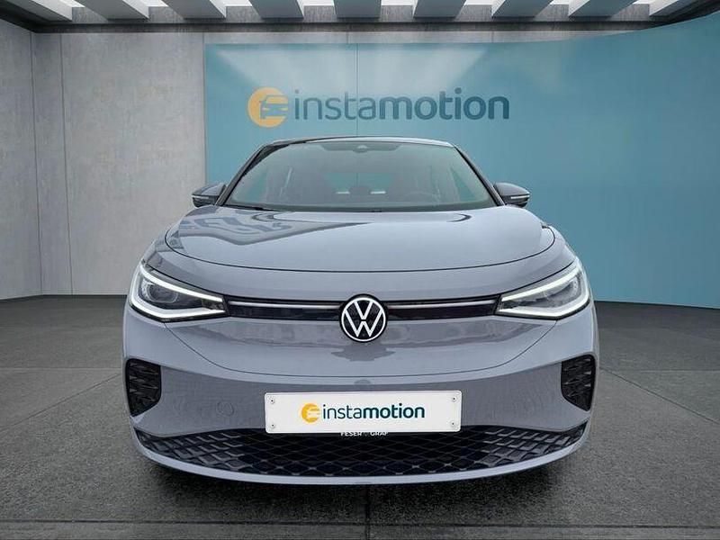 Gebraucht VW ID.5 GTX 219 kW (299 PS) 2022 Grau SUV