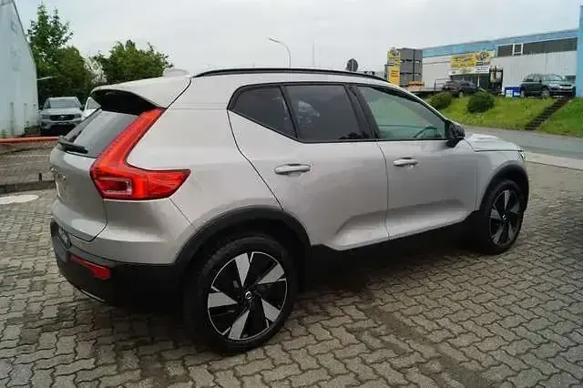 Gebraucht Volvo EX40 Plus 185 kW (252 PS) 2025 Silber SUV