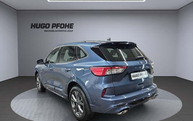 Gebraucht Ford Kuga ST-Line 150 PS (110 kW) 2023 Blau SUV