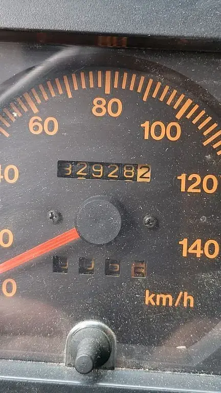 Gebraucht Suzuki Samurai 69 PS (50 kW) 1989 Grau SUV