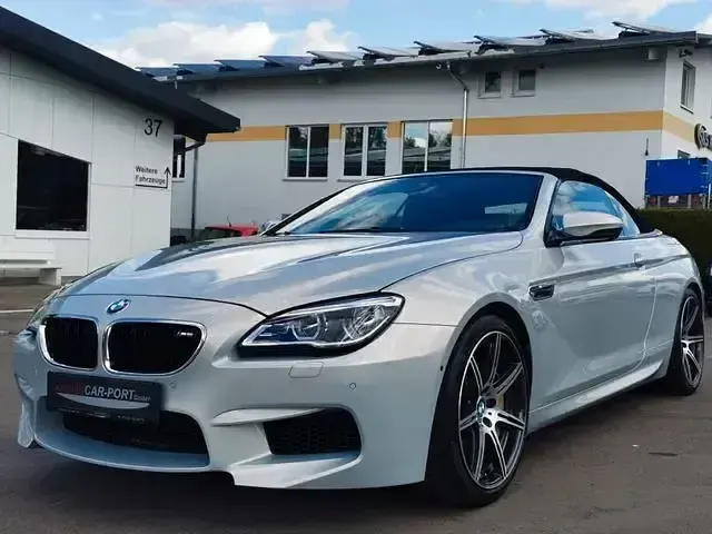 Gebraucht BMW M6 Competition Edition 600 PS (441 kW) 2017 Andere Cabrio