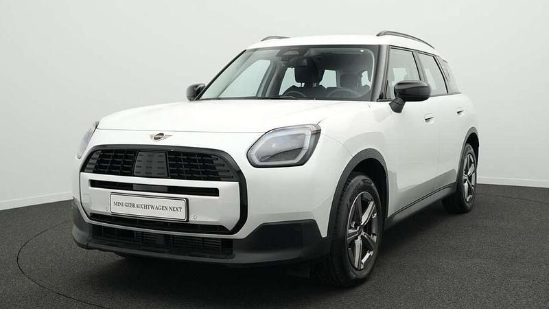 Weiß Gebraucht 2024 Mini Countryman Classic SUV | 34.456 € (Guter Preis) - Bild 1/4