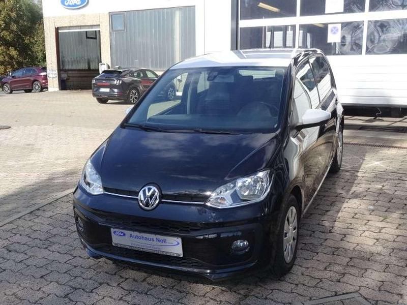Black pearl Gebraucht 2019 VW up! Move Kleinwagen | 9.900 € (Fairer Preis) - Bild 1/4