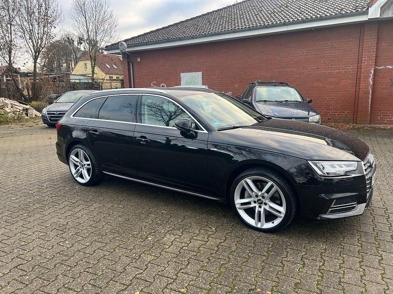 Gebraucht Audi A4 Ambiente 272 PS (200 kW) 2015 Schwarz Kombi