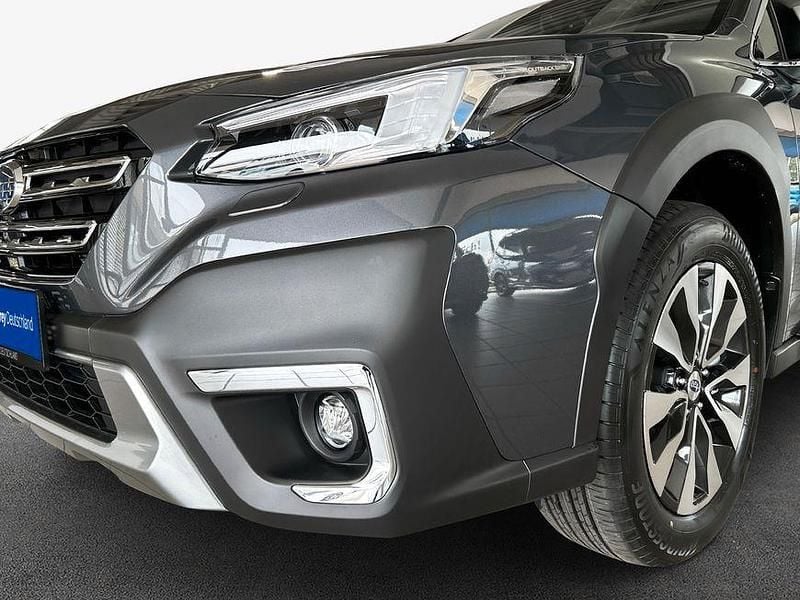 Neu Subaru Outback Platinum 169 PS (124 kW) 2025 Grau SUV