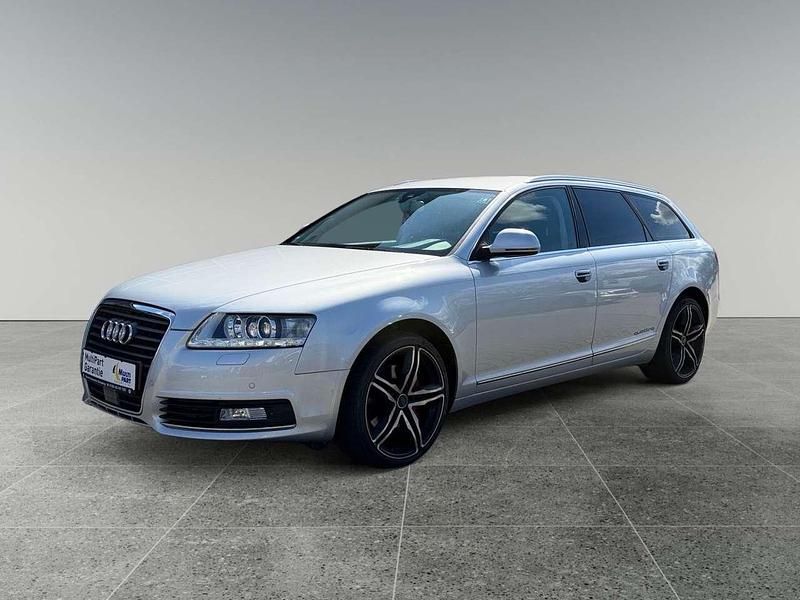 Gebraucht Audi A6 Business 170 PS (125 kW) 2011 Silber Kombi