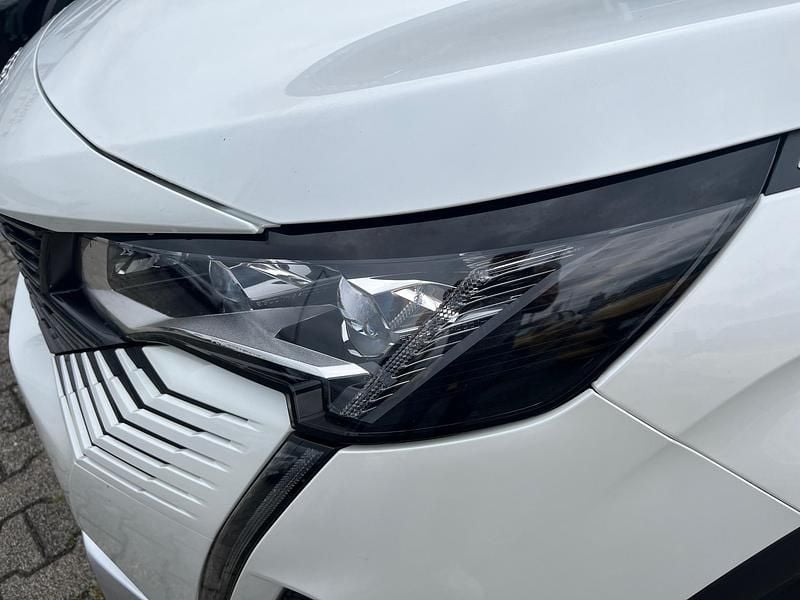 Gebraucht Peugeot 3008 GT 224 PS (164 kW) 2021 Perlmutt weiss Limousine