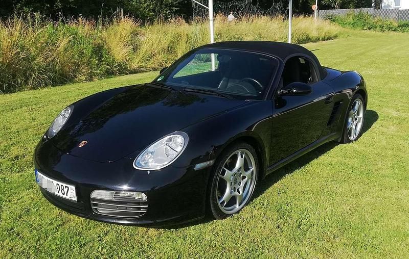 Gebraucht Porsche Boxster S 295 PS (216 kW) 2007 Cabrio