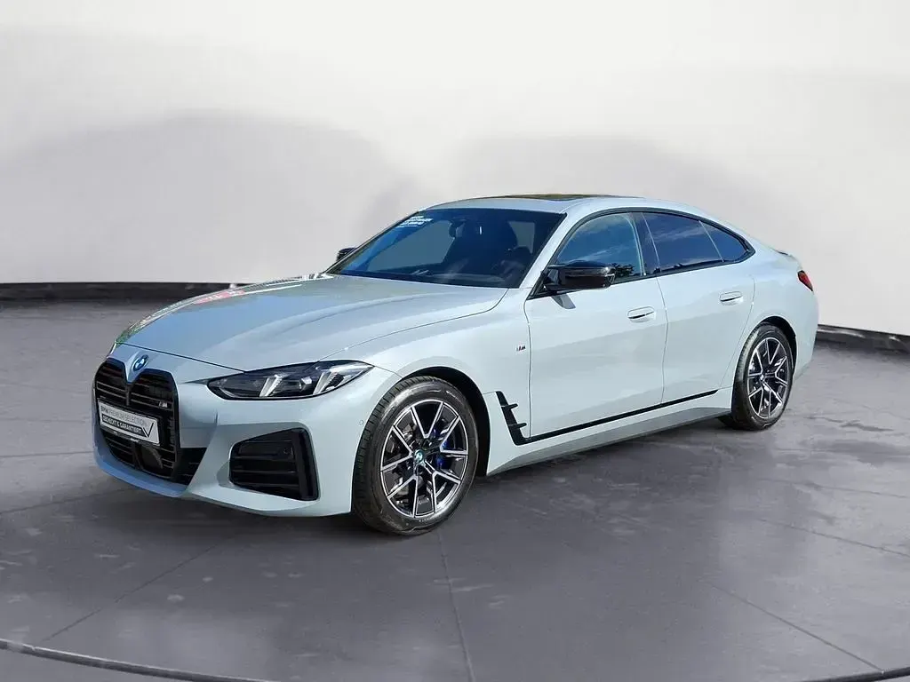 Gebraucht BMW M440 M Sport 374 PS (275 kW) 2025 Grau Coupé