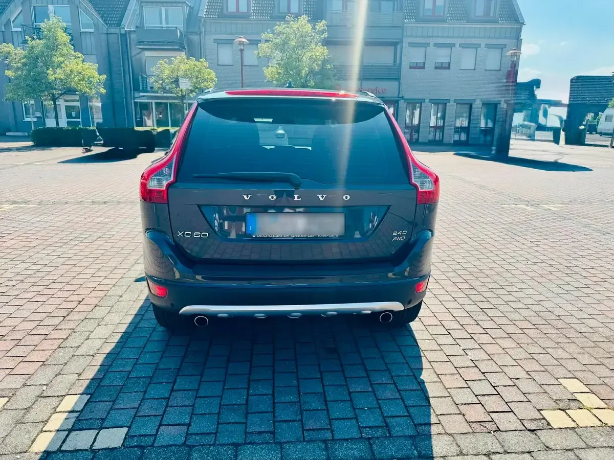 Gebraucht Volvo XC60 2009 Grau SUV