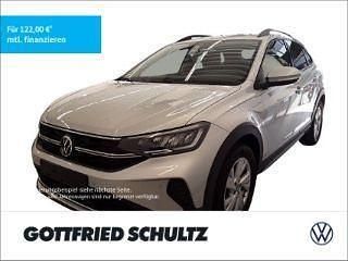 Silber Gebraucht 2024 VW Taigo Life SUV | 19.150 € (Fairer Preis) - Bild 1/4
