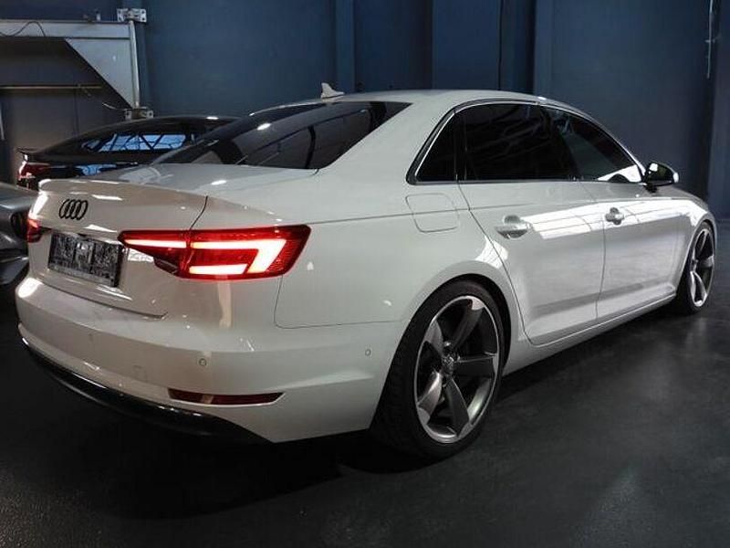 Gebraucht Audi A4 S-Line 272 PS (200 kW) 2015 Weiß Limousine