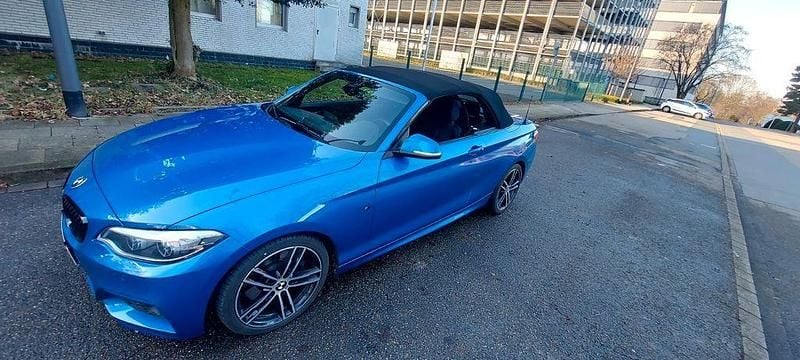 Gebraucht BMW 230 M Sport 252 PS (185 kW) 2017 Cabrio
