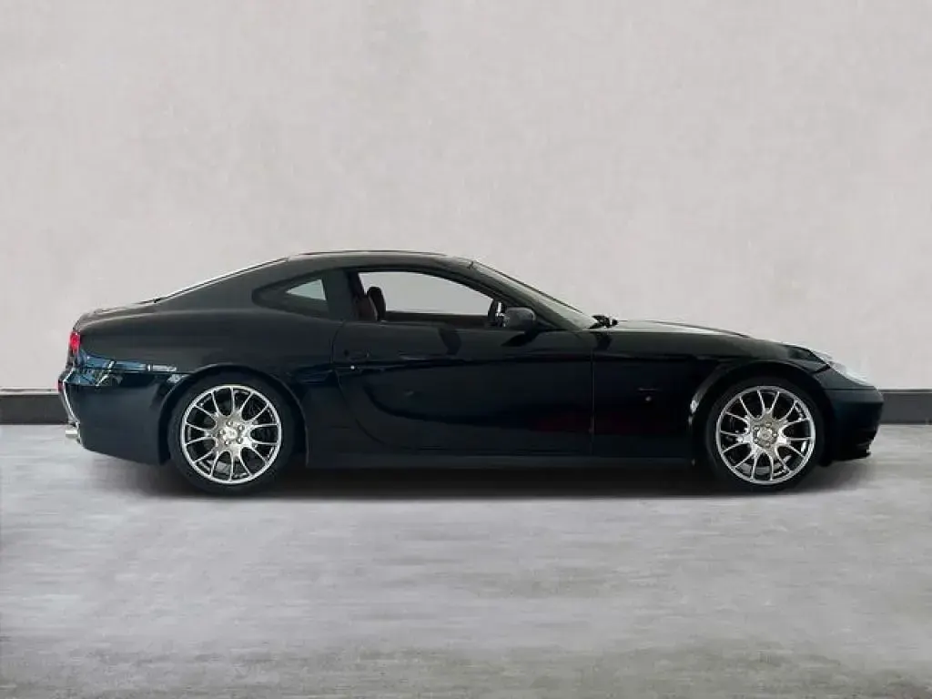Gebraucht Ferrari 612 540 PS (397 kW) 2008 Nero/ grigio Coupé