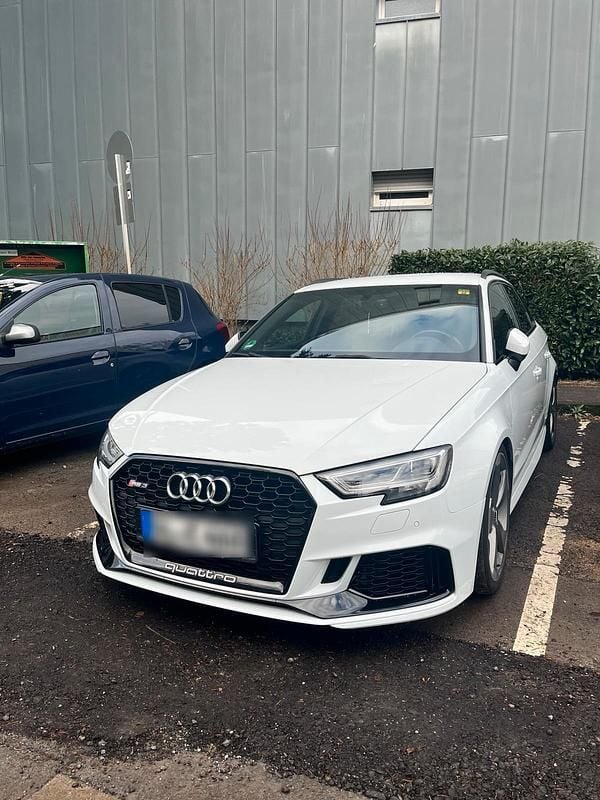 Gebraucht Audi RS3 400 PS (294 kW) 2017 Weiß Limousine