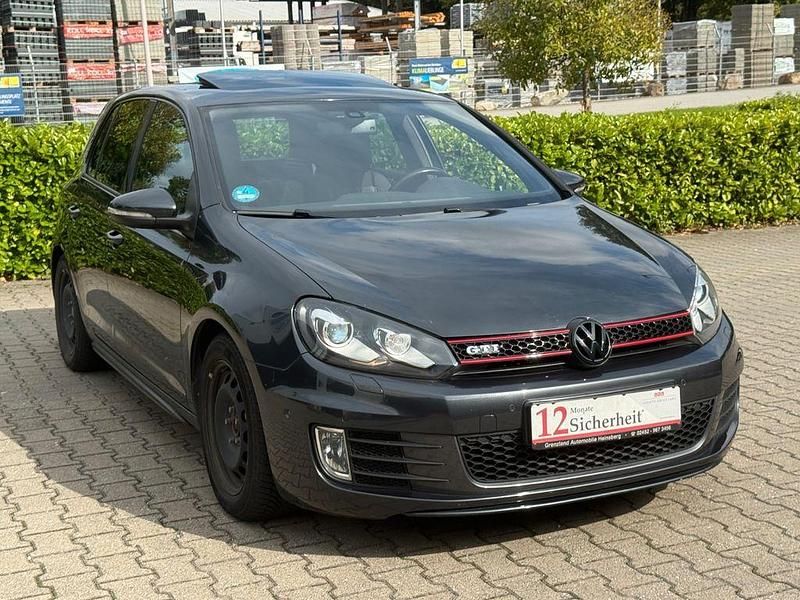 Grau Gebraucht 2010 VW Golf VI GTI Limousine | 10.990 € (Etwas zu teuer) - Bild 1/4