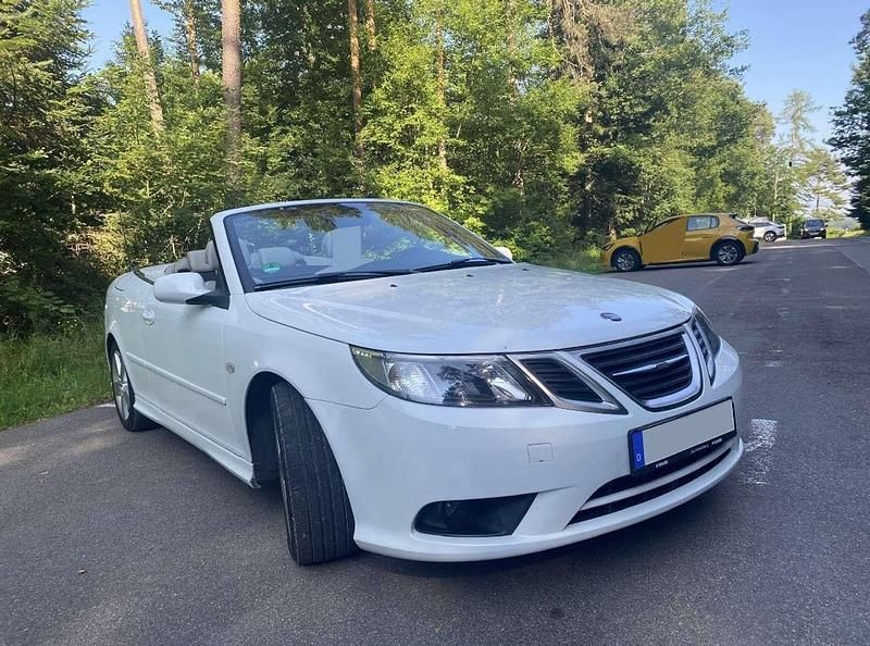 Gebraucht 2009 Saab 9-3 Cabriolet Cabrio | 11.400 € - Bild 1/4