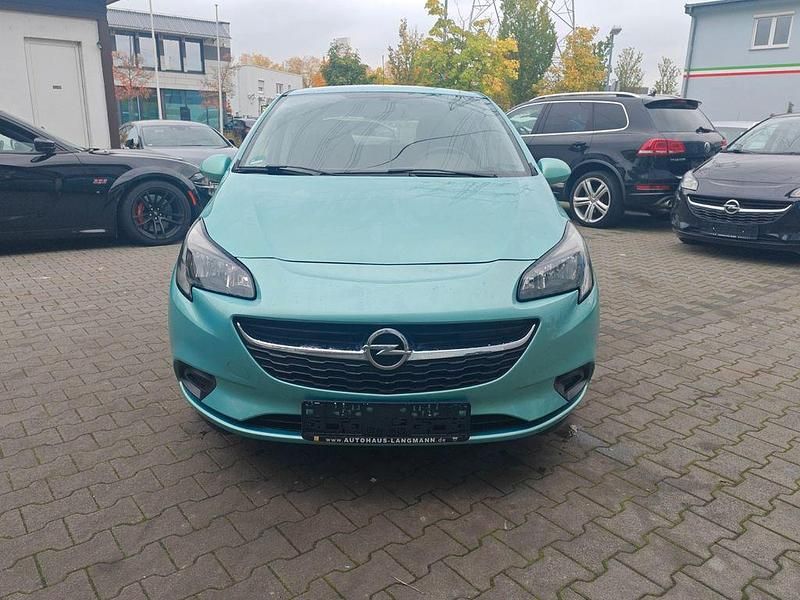 Gebraucht Opel Corsa Edition 90 PS (66 kW) 2015 Kleinwagen