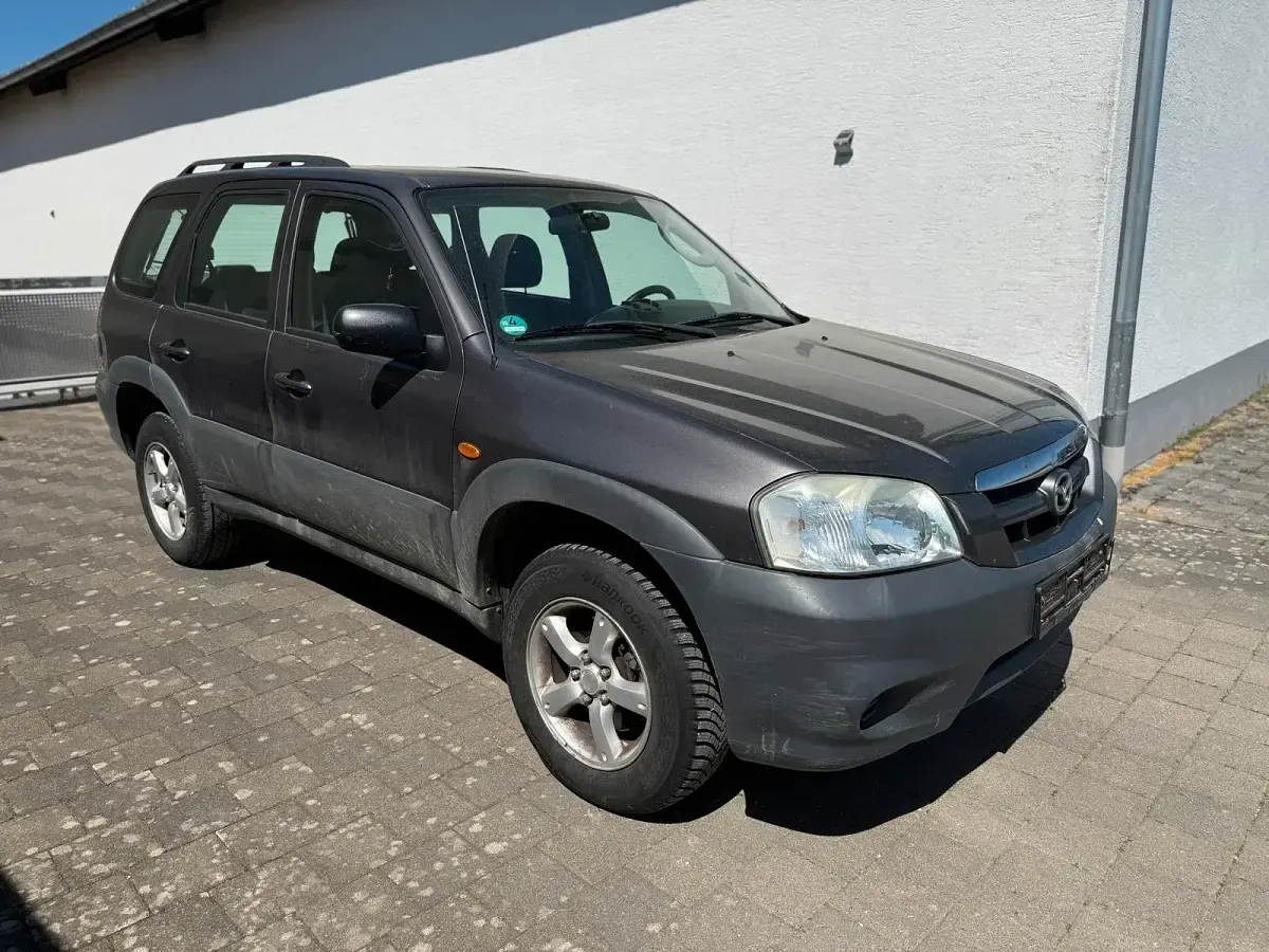 Second-hand Mazda Tribute 150 CP (110 kW) 2006 Gri SUV