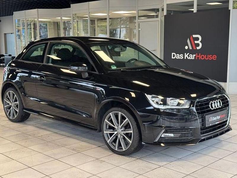 Andere Gebraucht 2016 Audi A1 Design Kleinwagen | 9.960 € (Fairer Preis) - Bild 1/4