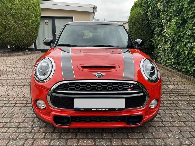 Orange Gebraucht 2018 Mini Cooper S Kleinwagen | 20.700 € (Fairer Preis) - Bild 1/4