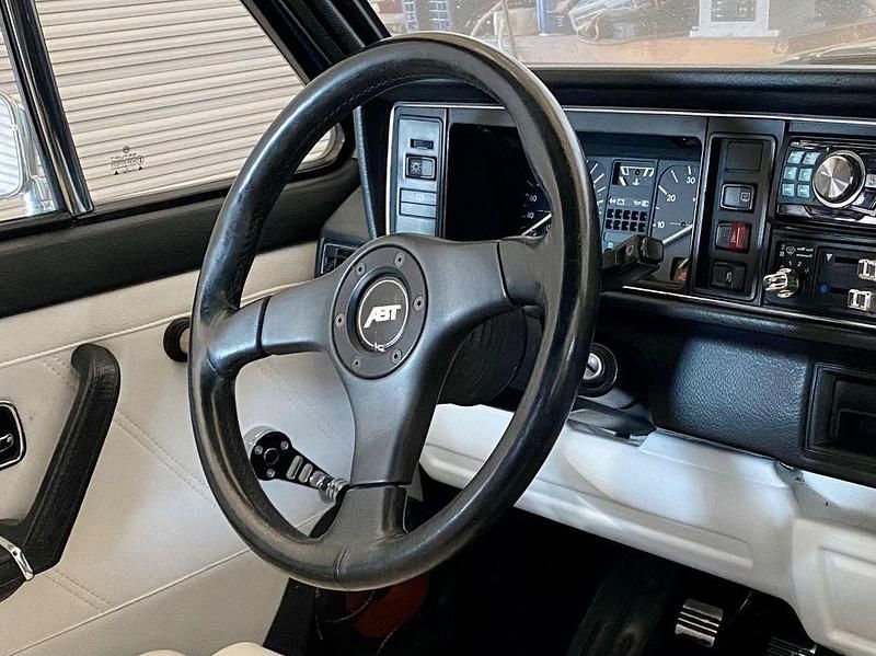 Gebraucht VW Golf Cabriolet 98 PS (72 kW) 1990 Blau Cabrio