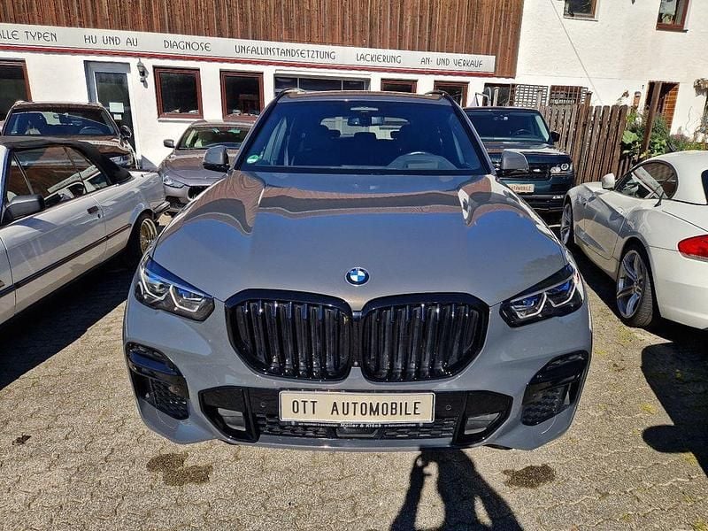 Dravitgrau metallic Gebraucht 2022 BMW X5 M50 Performance SUV | 63.999 € (Fairer Preis) - Bild 1/4