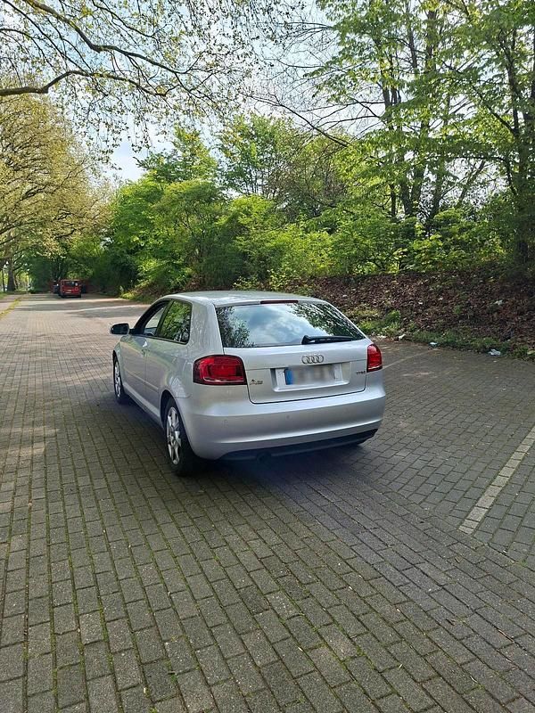 Gebraucht Audi A3 125 PS (91 kW) 2011 Kleinwagen