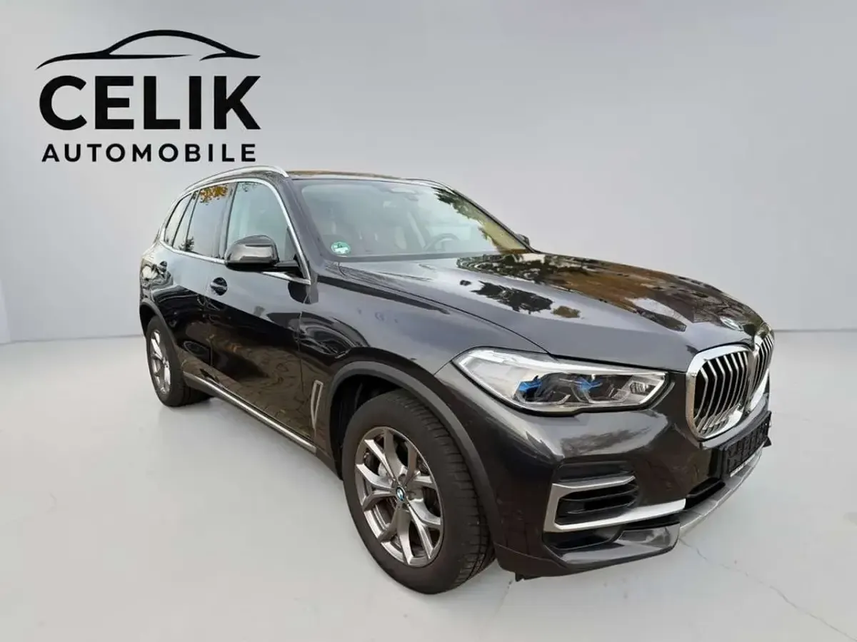 Gebraucht BMW X5 xLine 286 PS (210 kW) 2023 Sophistograu SUV