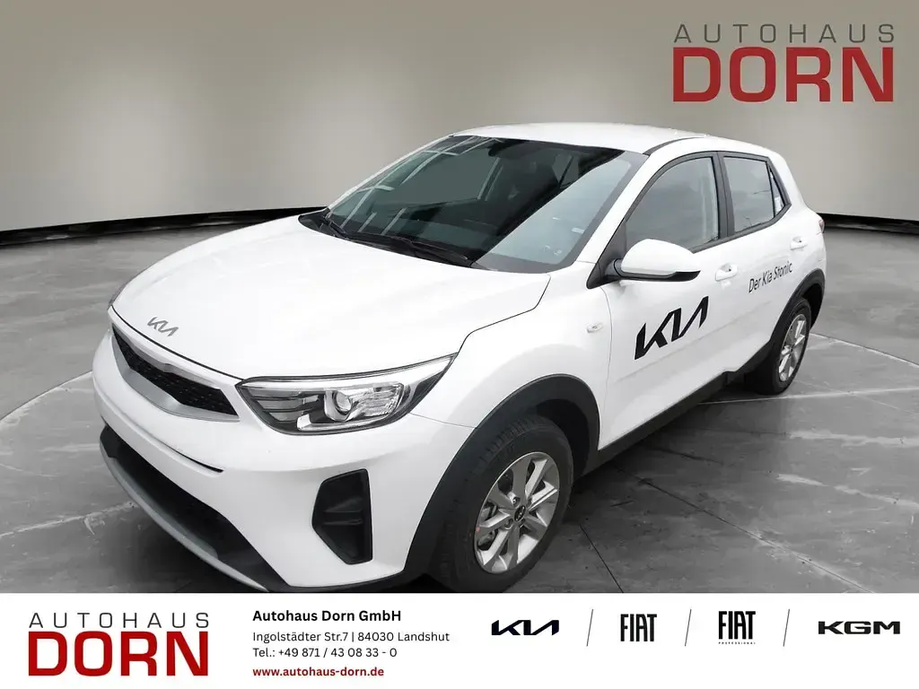 Gebraucht Kia Stonic Edition 7 101 PS (74 kW) 2025 SUV