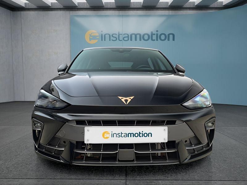 Gebraucht Cupra Leon 150 PS (110 kW) 2025 Schwarz Kleinwagen