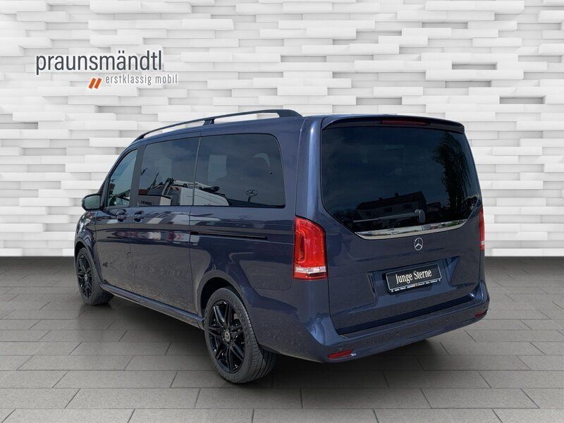 Gebraucht Mercedes V300 AMG 237 PS (174 kW) 2023 Othercolor Van / Kleinbus