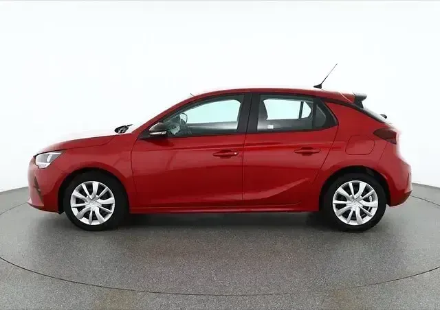Używany Opel Corsa Edition 101 KM (74 kW) 2022 Czerwony Hatchback