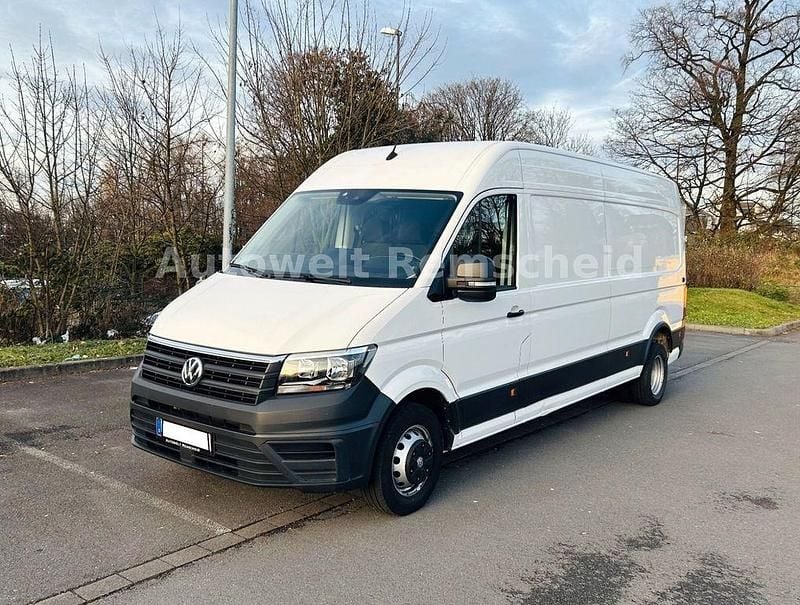 Gebraucht VW Crafter 177 PS (130 kW) 2020 Weiß Van