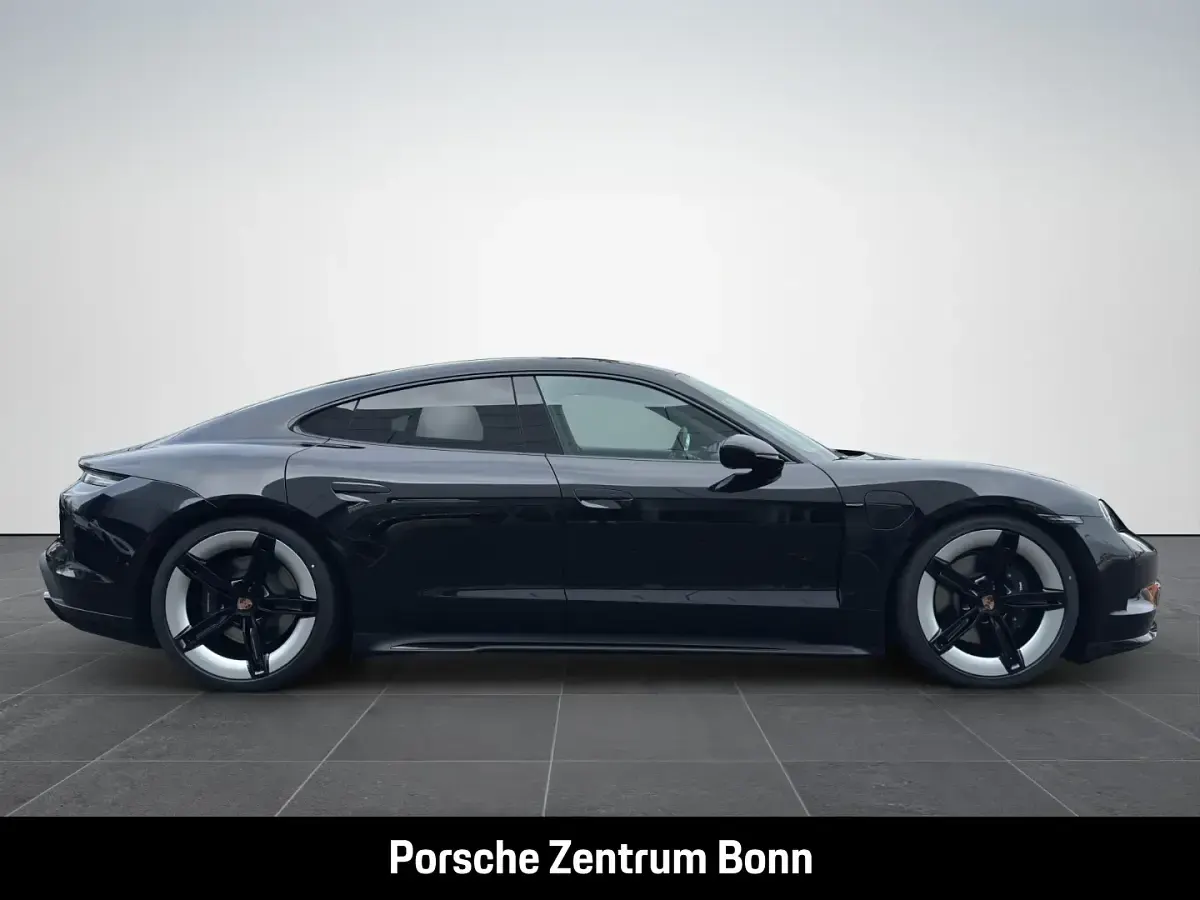 Neu Porsche Taycan Black Edition 319 kW (435 PS) 2026 Schwarz Limousine