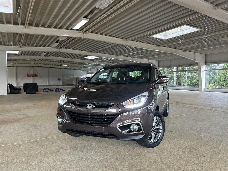 Gebraucht 2015 Hyundai ix35 Trend SUV | 9.990 € (Fairer Preis) - Bild 1/4