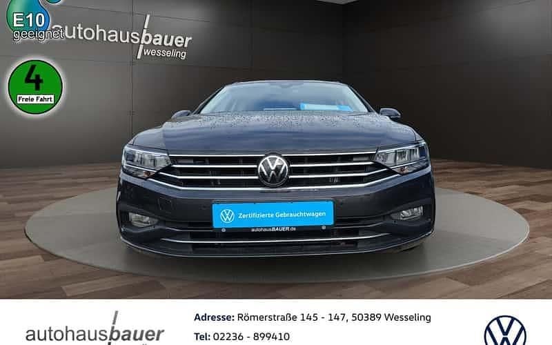 Mangangrau Gebraucht 2024 VW Passat Business Kombi | 31.980 € (Guter Preis) - Bild 1/4