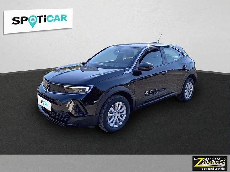 Schwarz Gebraucht 2021 Opel Mokka SUV | 16.290 € (Fairer Preis) - Bild 1/4