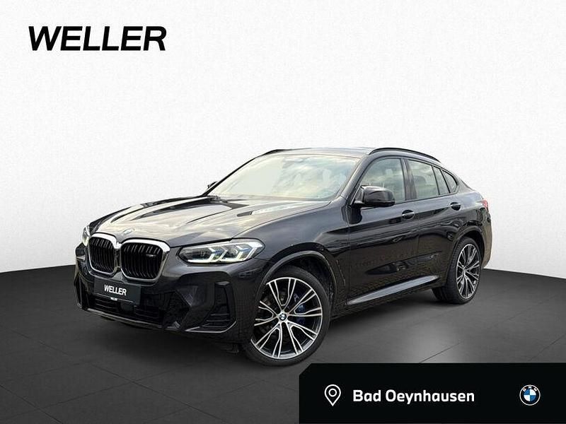 Gebraucht BMW X4 Performance 340 PS (250 kW) 2021 Sophistograu brillanteffekt (grau) SUV