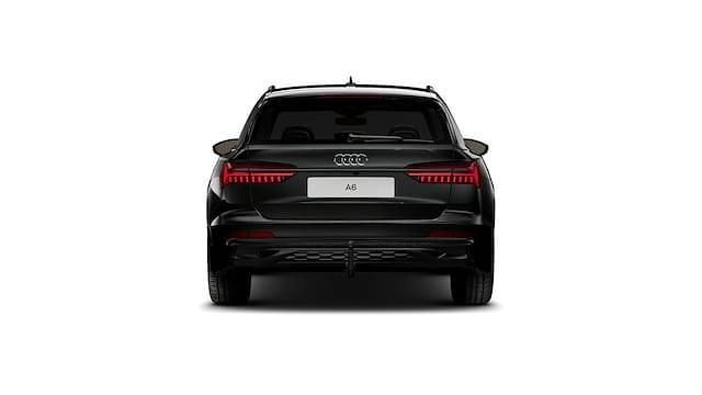Gebraucht Audi A6 S-Line 265 PS (194 kW) 2024 Schwarz Kombi
