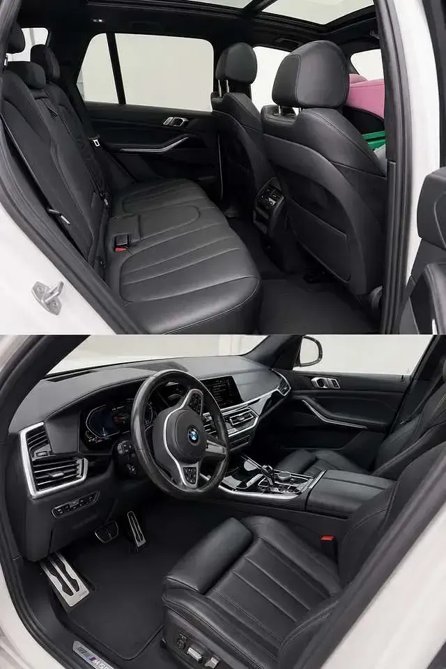 Gebraucht BMW X5 M 530 PS (389 kW) 2020 SUV