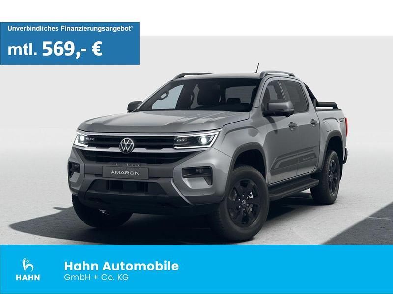 Grau Neu 2025 VW Amarok PanAmericana Abholung | 74.900 € - Bild 1/4